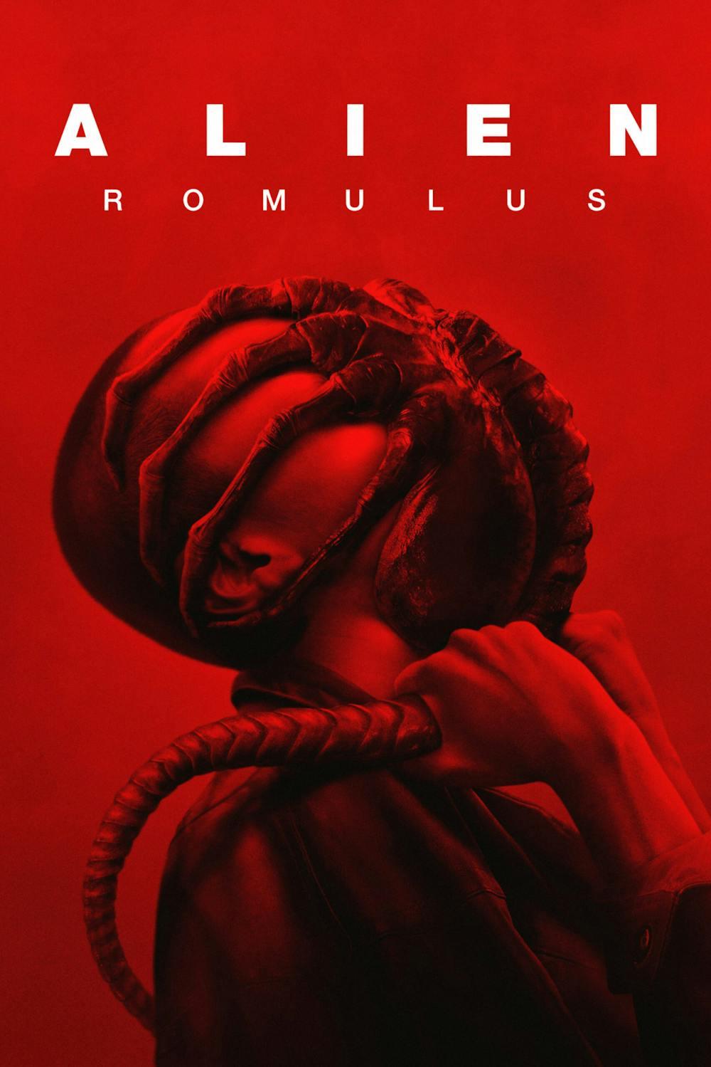 Alien Romulus Movie Poster