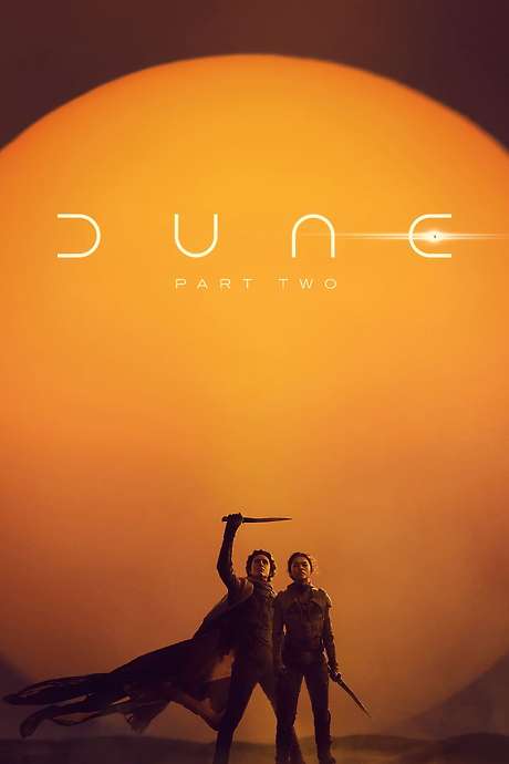 Dune - Part 2 Movie Poster