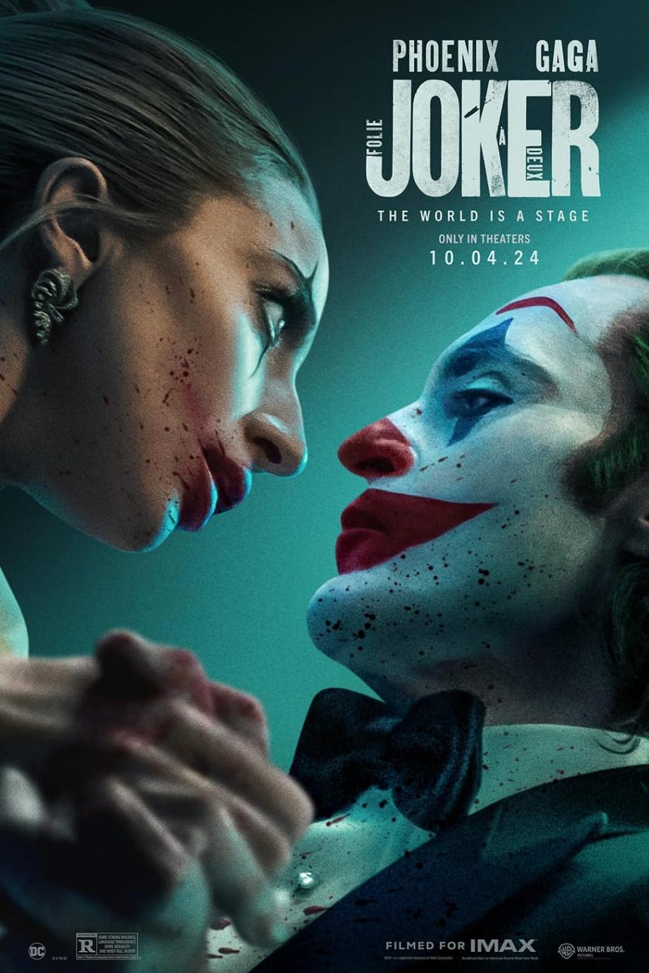 Joker: Folie à Deux Movie Poster