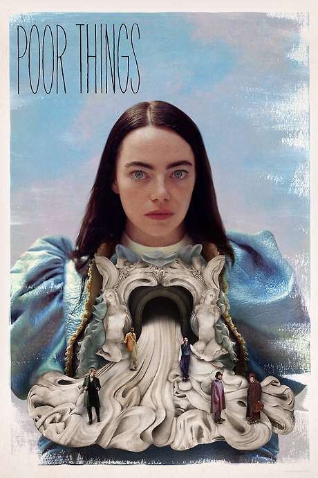 Poor Things Movie Poster